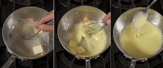 Beurre monté Butter Is a Vegetable Michael Ruhlman