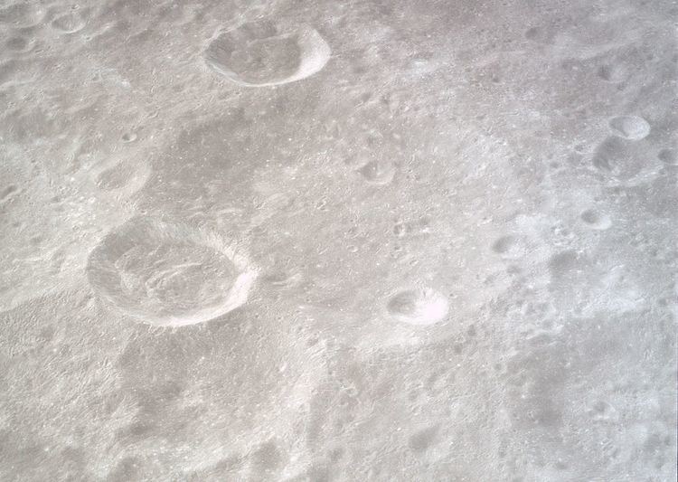 Bečvář (crater)