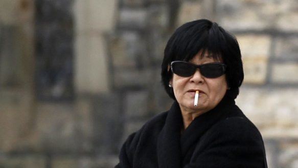 Bev Oda Bev Oda allegedly expensed air purifier to smoke in her