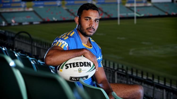 Bevan French Parramatta Eels youngster Bevan French has had an electric start to