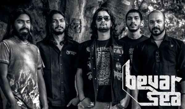 Bevar Sea Bevar Sea SelfTitled Metal Assault Album Reviews