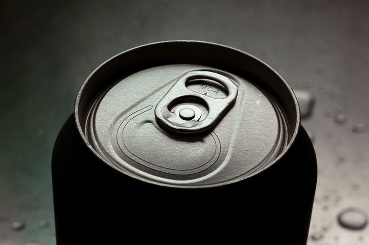 Beverage can