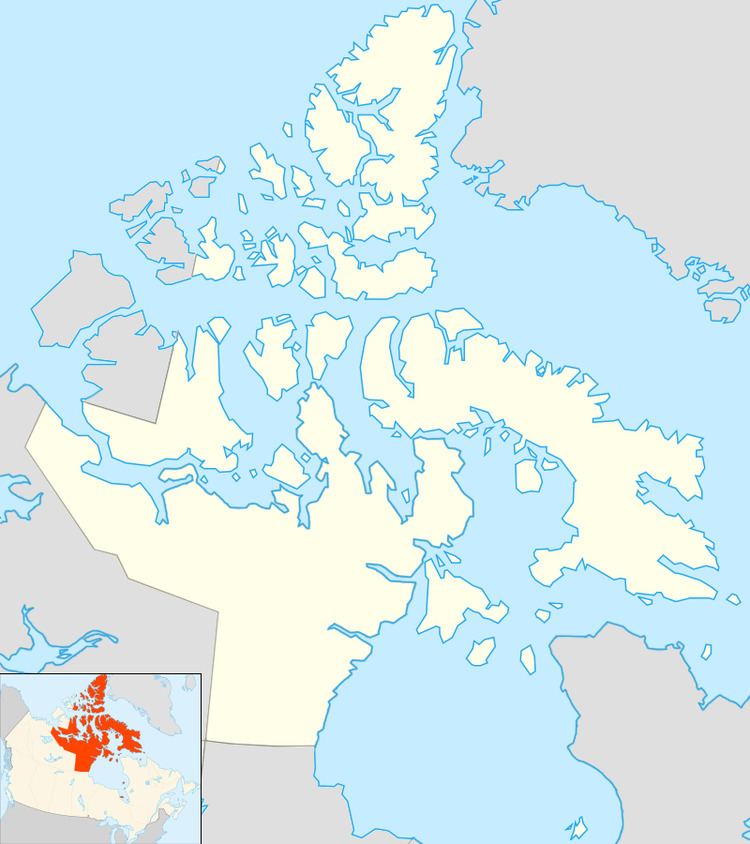 Beveridge Island (Nunavut)