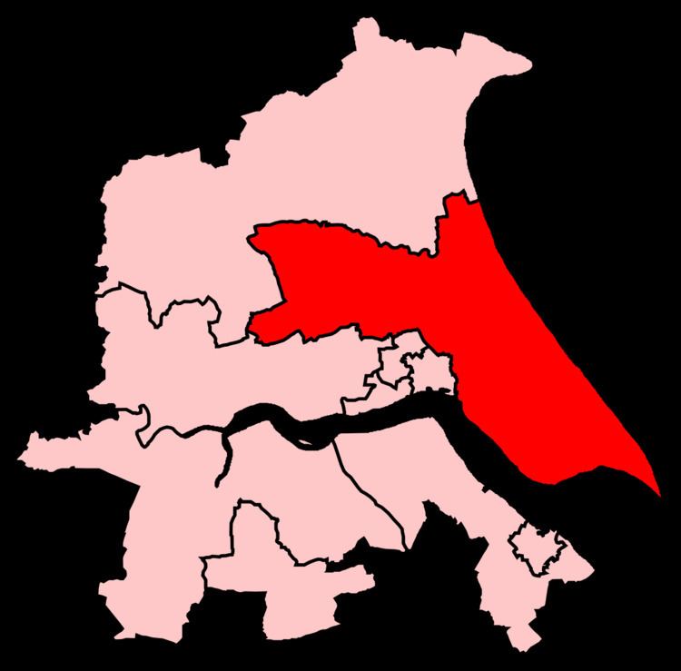 Beverley and Holderness (UK Parliament constituency)