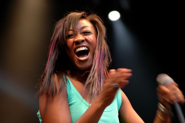 Beverley Knight discography