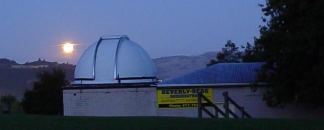Beverly-Begg Observatory