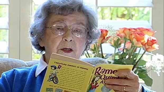 Beverly Cleary Beverly Cleary Biography Books and Facts
