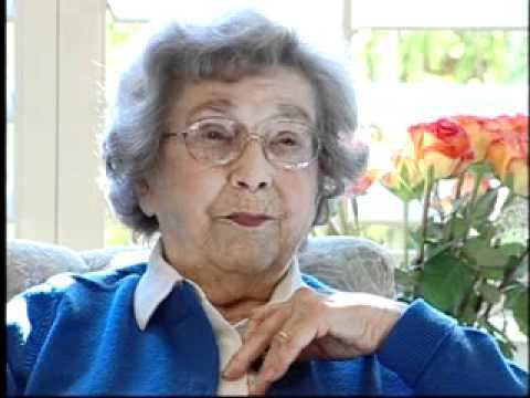 Beverly Cleary Interview with author Beverly Cleary YouTube