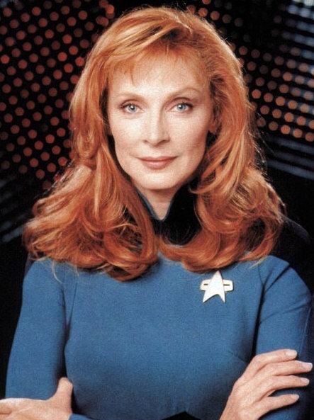 Beverly Crusher Ex Astris Scientia Galleries TNG Main Characters Part 2