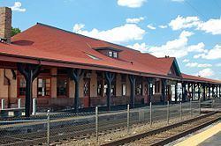 Beverly Depot-Odell Park Historic District httpsuploadwikimediaorgwikipediacommonsthu
