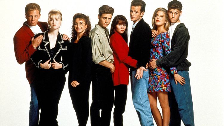 Beverly Hills, 90210 Beverly Hills 9021039 Cast Then amp Now 16 Years After the Series Finale