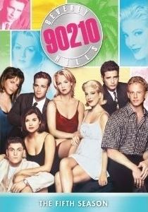 Beverly Hills, 90210 (season 5)
