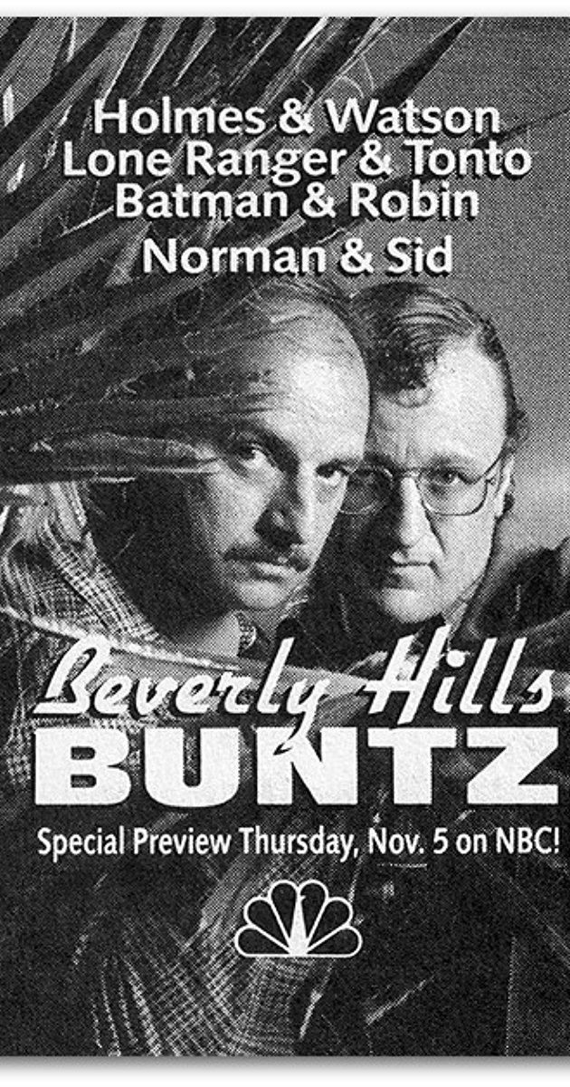 Beverly Hills Buntz Beverly Hills Buntz TV Series 19871988 IMDb