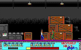 Beverly Hills Cop (video game) Download Beverly Hills Cop Abandonia