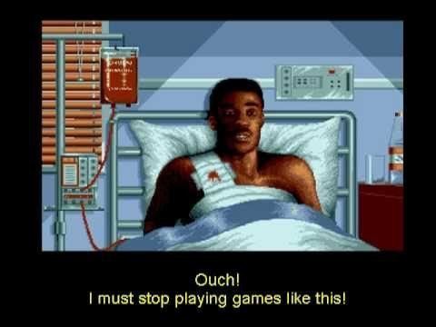 Beverly Hills Cop (video game) Beverly Hills Cop Cross Platform Shitty Games YouTube
