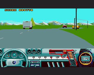 Beverly Hills Cop (video game) Beverly Hills Cop ROM lt Amiga ROMs Emuparadise