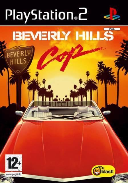 Beverly Hills Cop (video game) Beverly Hills Cop Game Giant Bomb