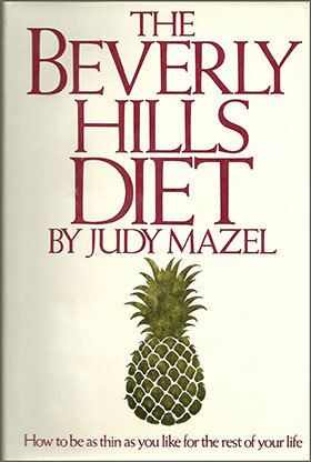 Beverly Hills Diet The Beverly Hills Diet Plan for Losing Weight Fast