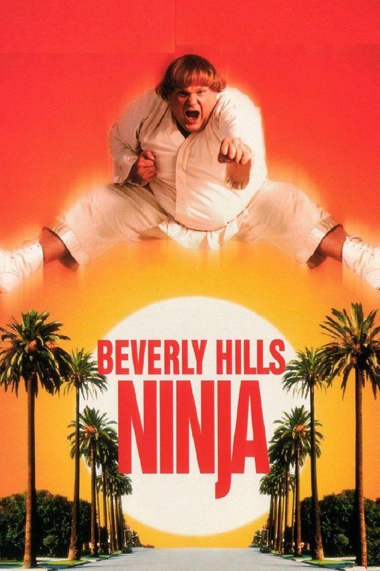 Beverly Hills Ninja - Wikipedia