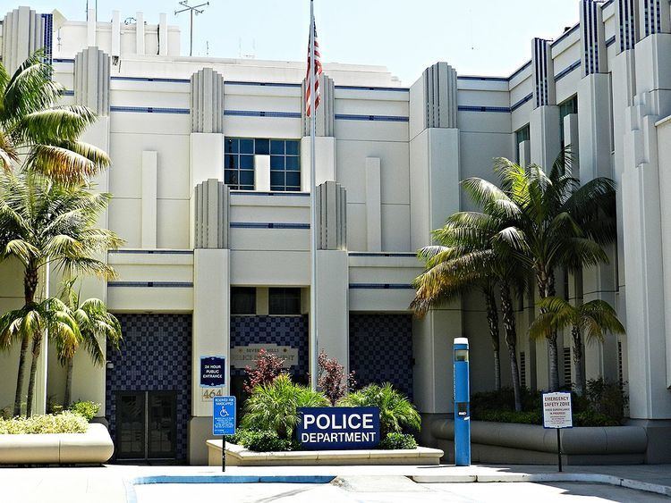 Beverly Hills Police Department