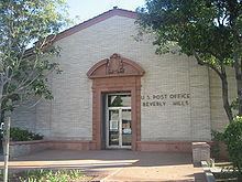 Beverly Hills Post Office httpsuploadwikimediaorgwikipediacommonsthu