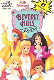 Beverly Hills Teens Beverly Hills Teens TV Series 1987 IMDb