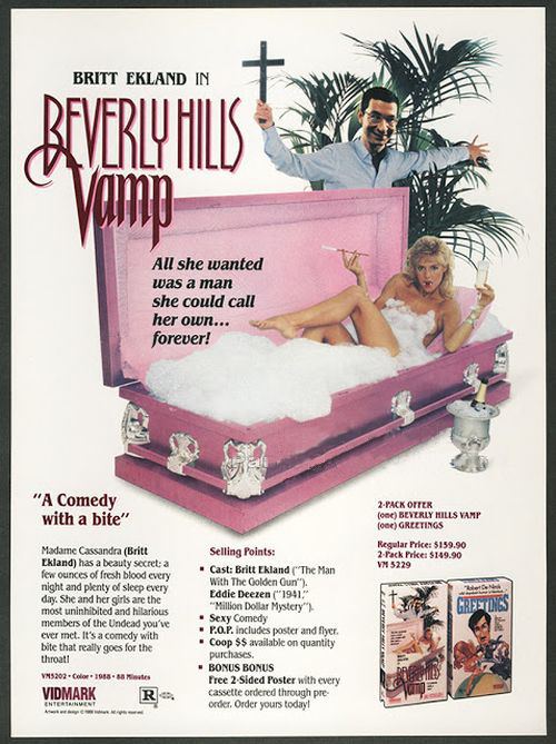 Beverly Hills Vamp Beverly Hills Vamp 1989