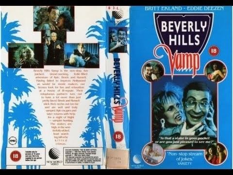 Beverly Hills Vamp Beverly Hills Vamp 1989 Directed by Fred Olen Ray Movie Review