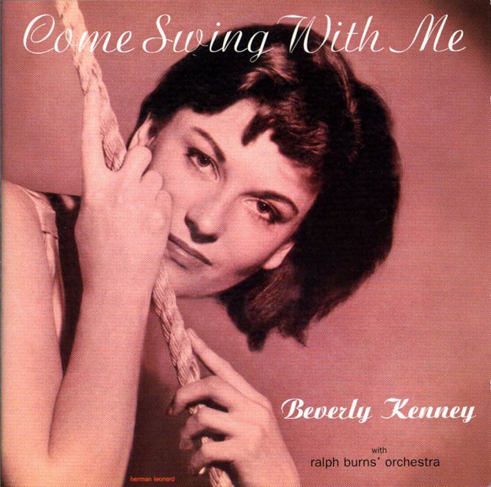 Beverly Kenney Beverly Kenney Died 52 Years Ago Still Making New Fans