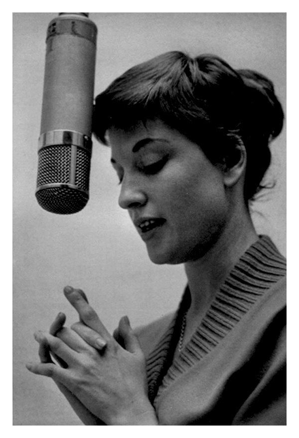 Beverly Kenney Beverly Kenney Cult jazz Singer Do it Again 1954