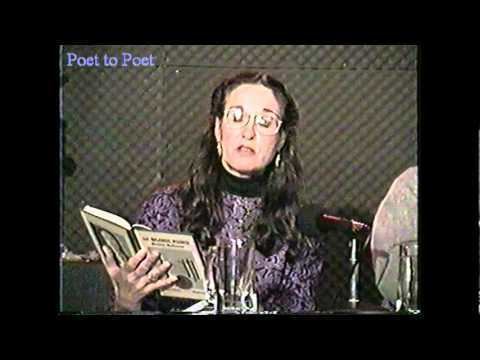 Beverly Matherne Poet to Poet with Robert Dunn featured guest Beverly Matherne
