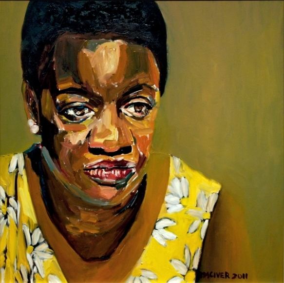 Beverly McIver Beverly McIver Exhibitions Betty Cuningham Gallery