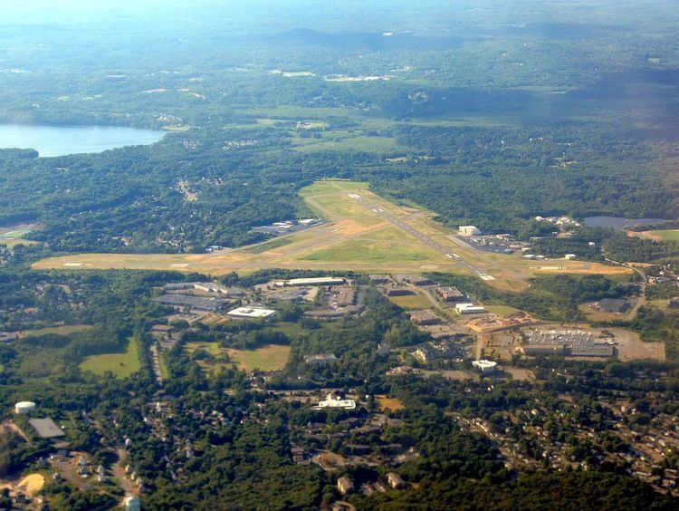 Beverly Regional Airport