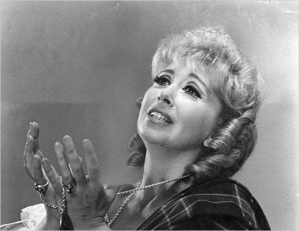 Beverly Sills Beverly Sills Music The New York Times