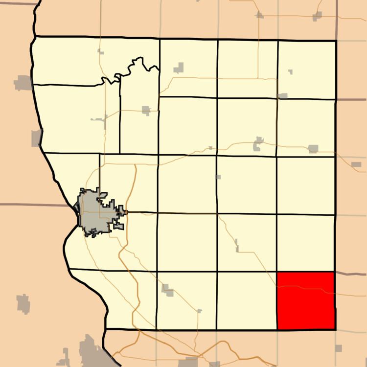 Beverly Township, Adams County, Illinois
