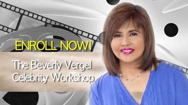Beverly Vergel Beverly Vergel Celebrity Workshop of Canada on Vimeo