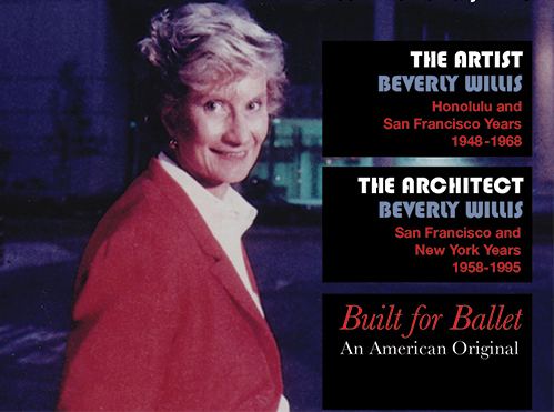 Beverly Willis Beverly Willis The Artist The Architect Beverly Willis