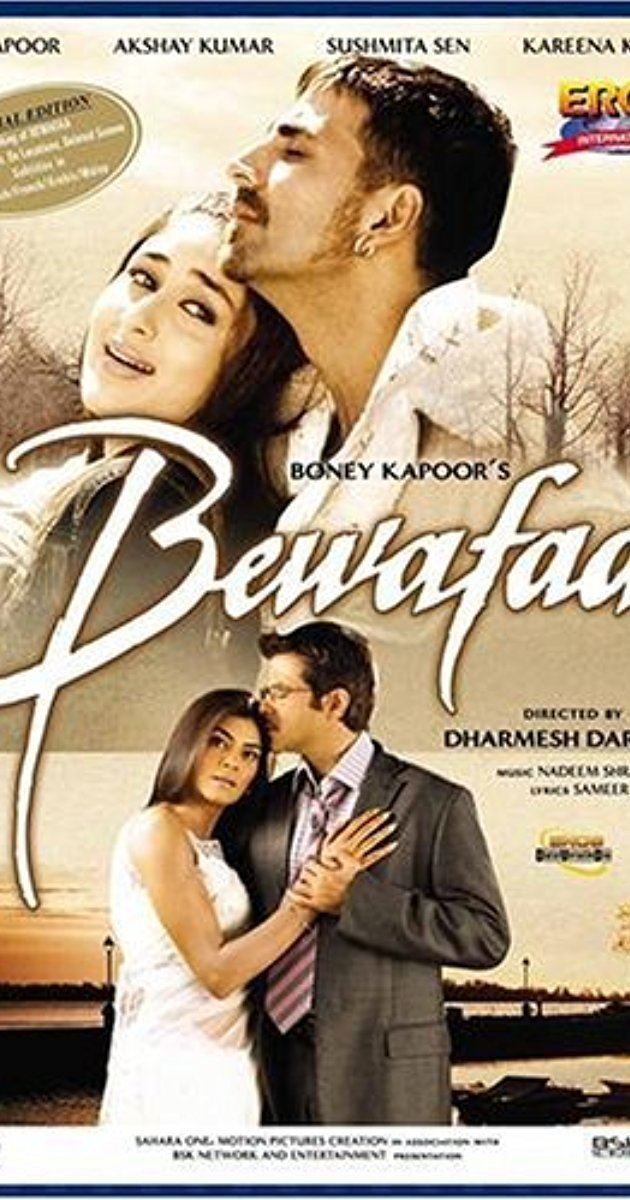 Bewafaa (2005 film) Ek Dilruba Hai - Video Song Bewafaa Akshay Kumar & Kareena Kapoor Udit