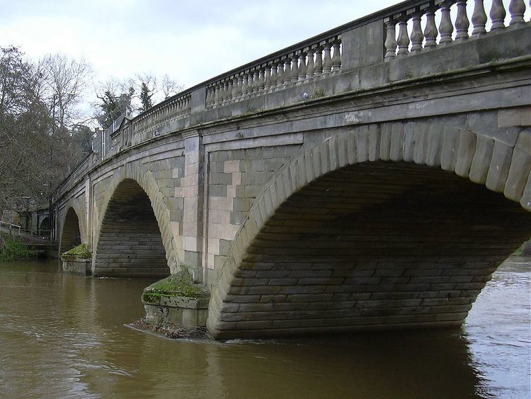 Bewdley Bridge