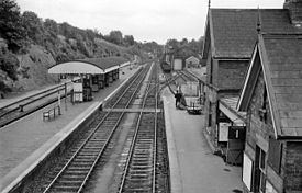 Bewdley railway station Bewdley railway station Wikipedia