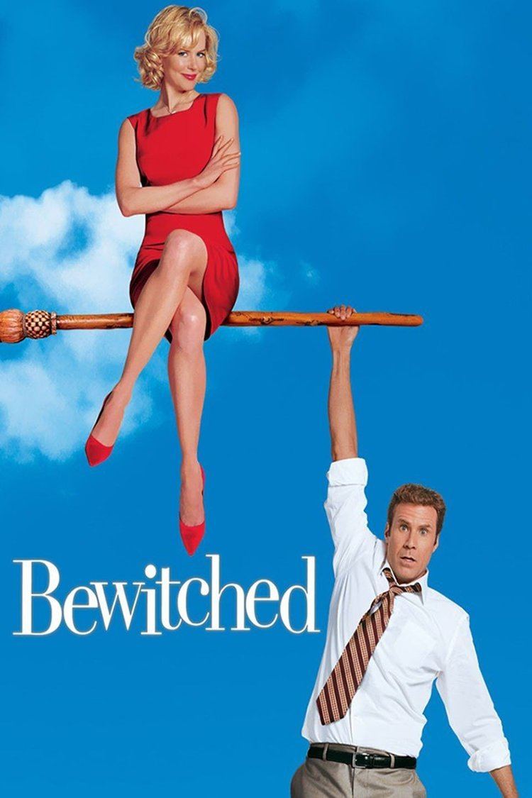 Bewitched (2005 film) wwwgstaticcomtvthumbmovieposters35904p35904