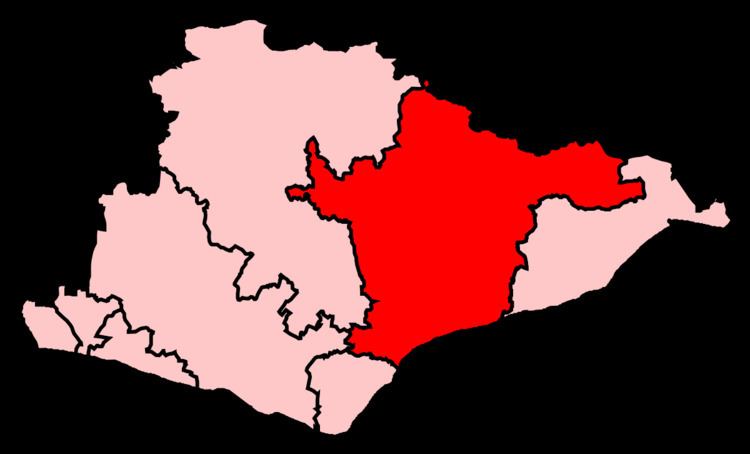 Bexhill and Battle (UK Parliament constituency)