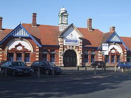 Bexhill West railway station httpsuploadwikimediaorgwikipediacommonsthu