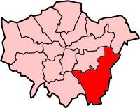 Bexley and Bromley (London Assembly constituency)
