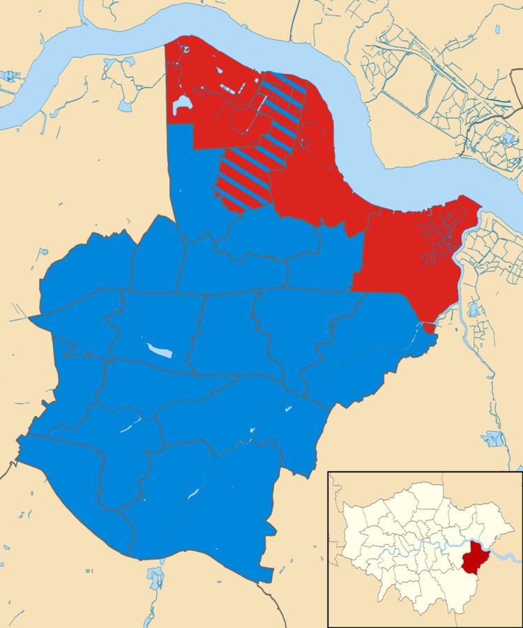 Bexley London Borough Council election, 2010