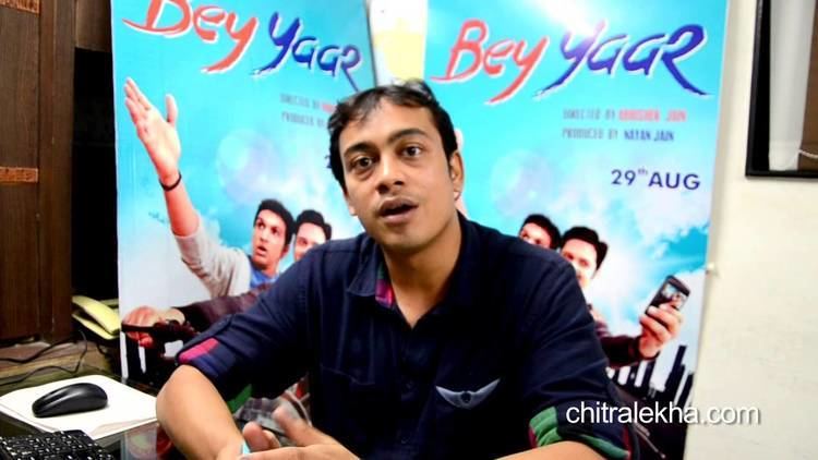 Bey Yaar Chitralekha exclusive Interview with Abhishek Jain the Director of