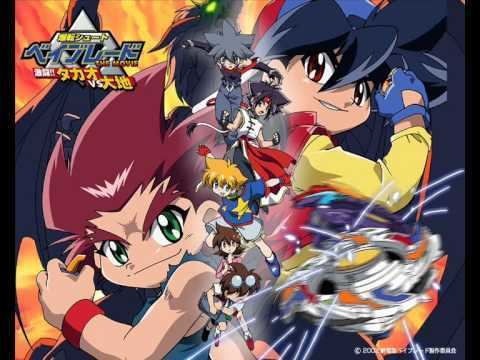 Beyblade movie scenes Beyblade The Movie OST 18 Last Scene