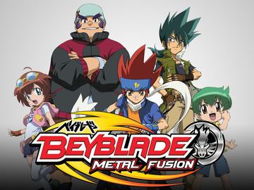 Beyblade: Metal Fusion TV Listings Grid TV Guide and TV Schedule Where to Watch TV Shows