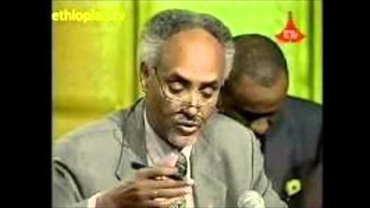 Beyene Petros Zelalem Kurabachew imitates Dr Beyene Petros YouTube