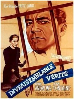 Beyond a Reasonable Doubt (1956 film) Beyond a Reasonable Doubt Movie 1956